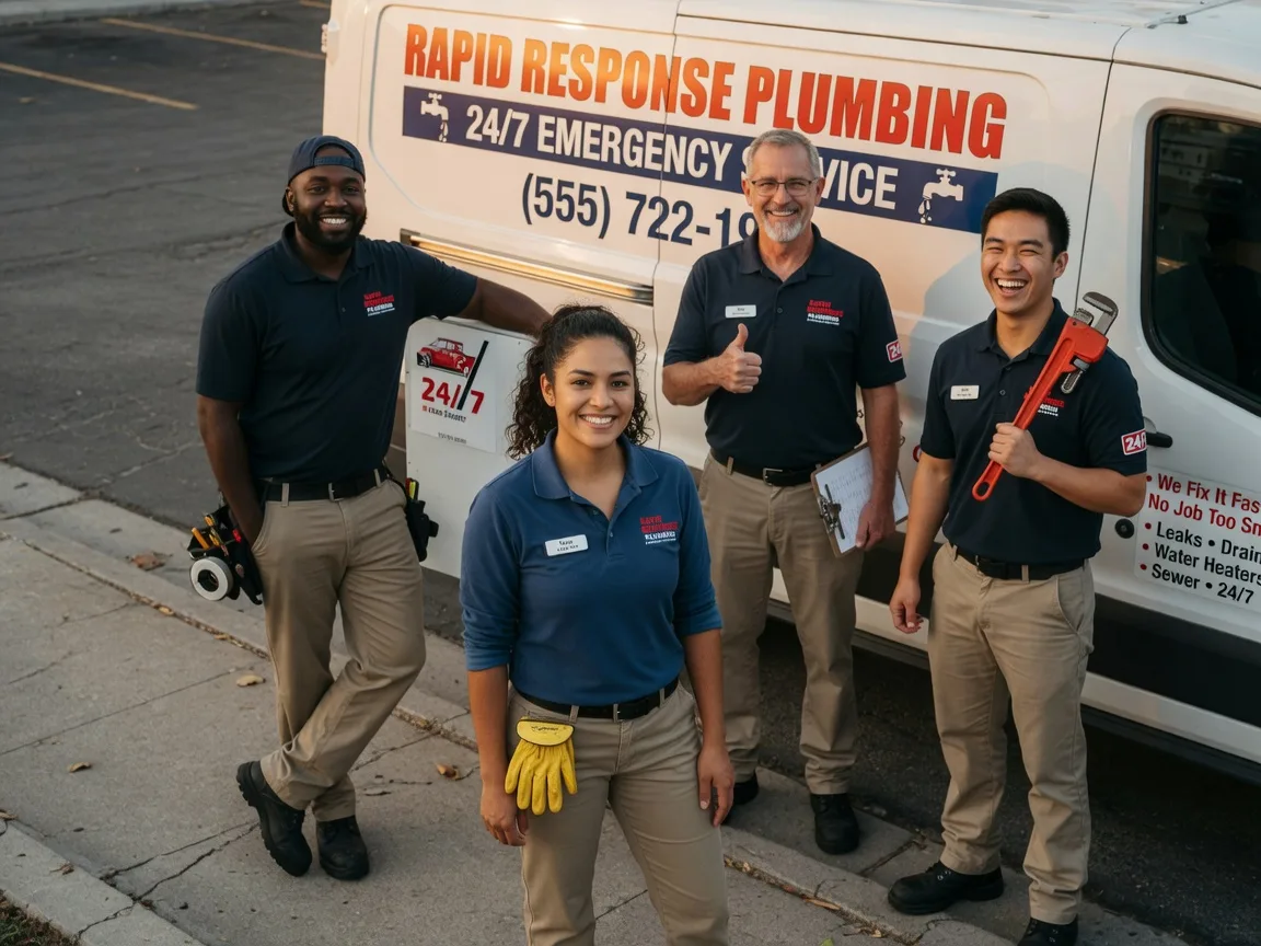 Emergency Plumber company in Hornbeck, LA